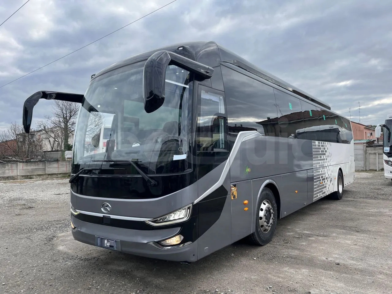 King Long C12E - אוטובוס בין עירוני: תמונה 4 King Long C12E - אוטובוס בין עירוני: תמונה 4