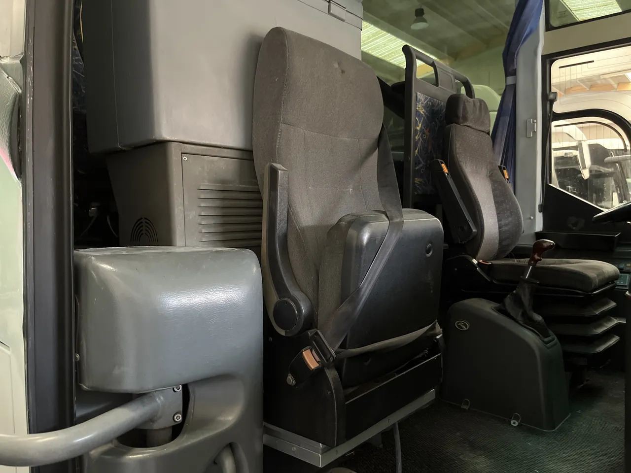 אוטובוס בין עירוני King Long XMQ6127: תמונה 18