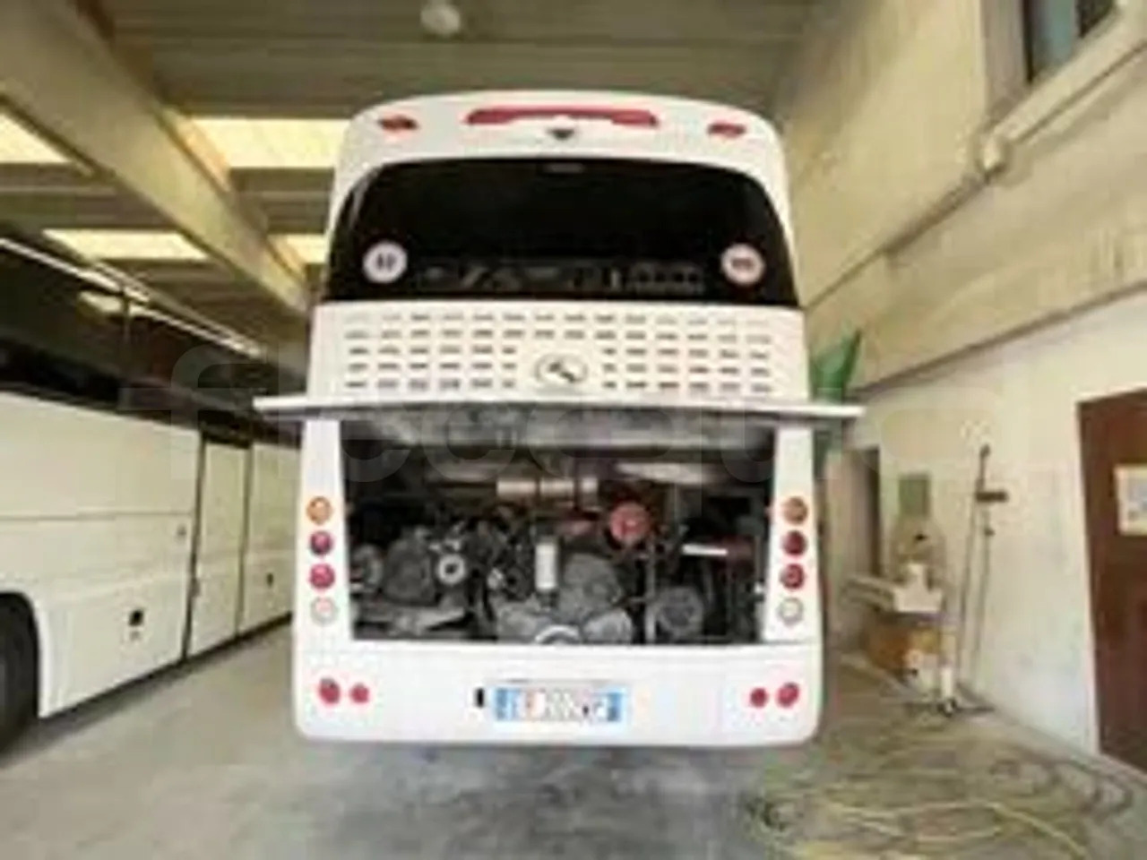 אוטובוס בין עירוני King Long XMQ6127: תמונה 14
