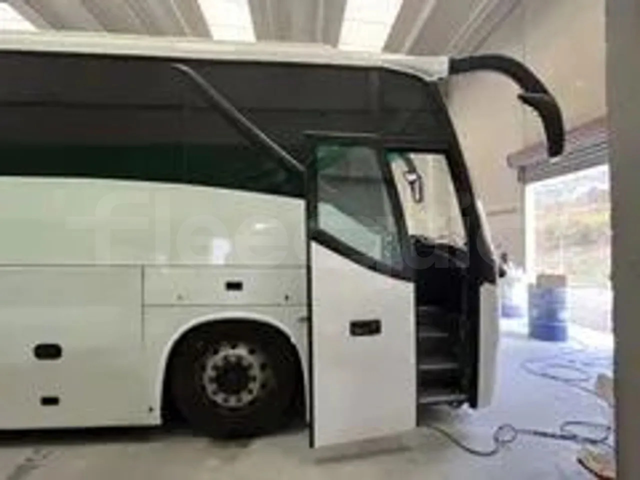 אוטובוס בין עירוני King Long XMQ6127: תמונה 12