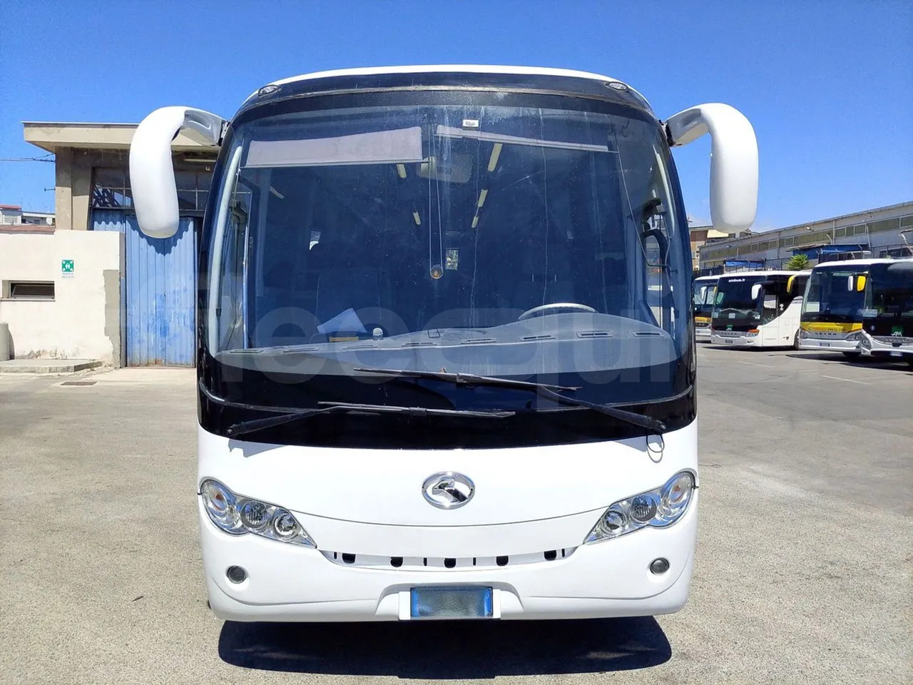 King Long XMQ6900 - אוטובוס בין עירוני: תמונה 2 King Long XMQ6900 - אוטובוס בין עירוני: תמונה 2