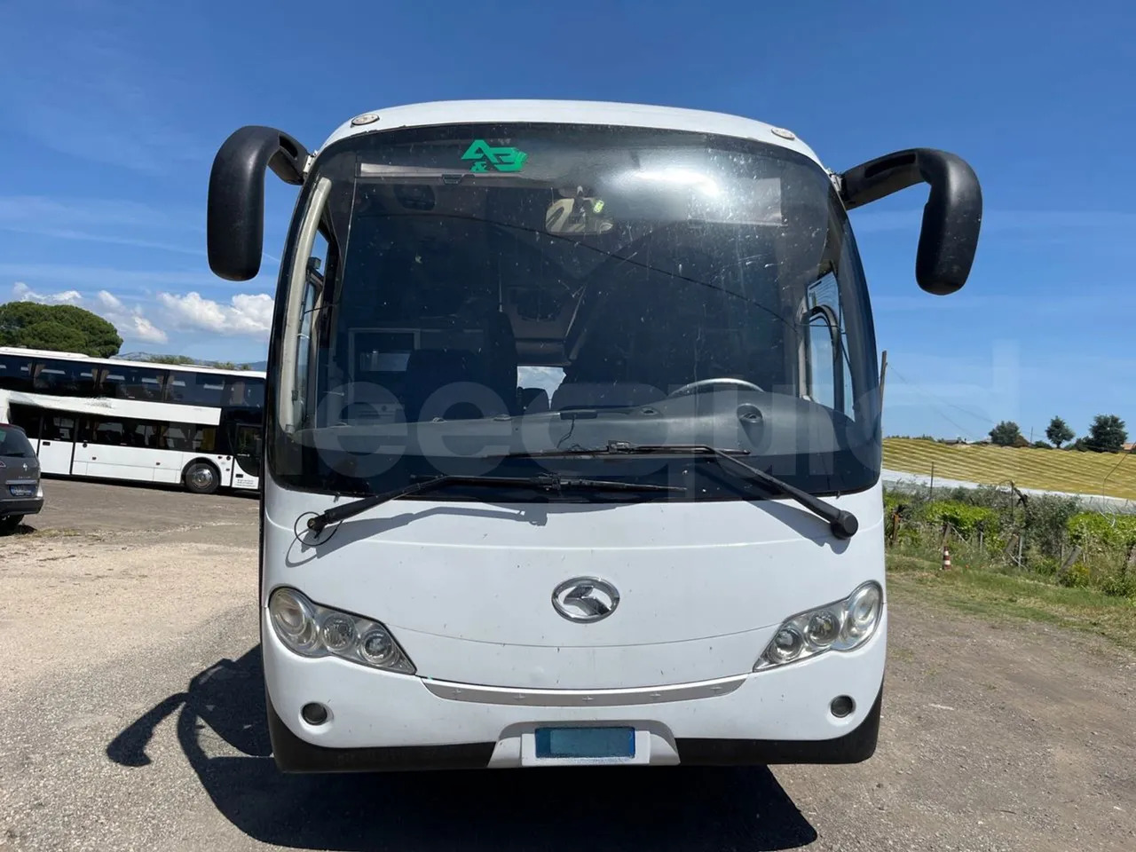 King Long XMQ6900 - אוטובוס בין עירוני: תמונה 2 King Long XMQ6900 - אוטובוס בין עירוני: תמונה 2