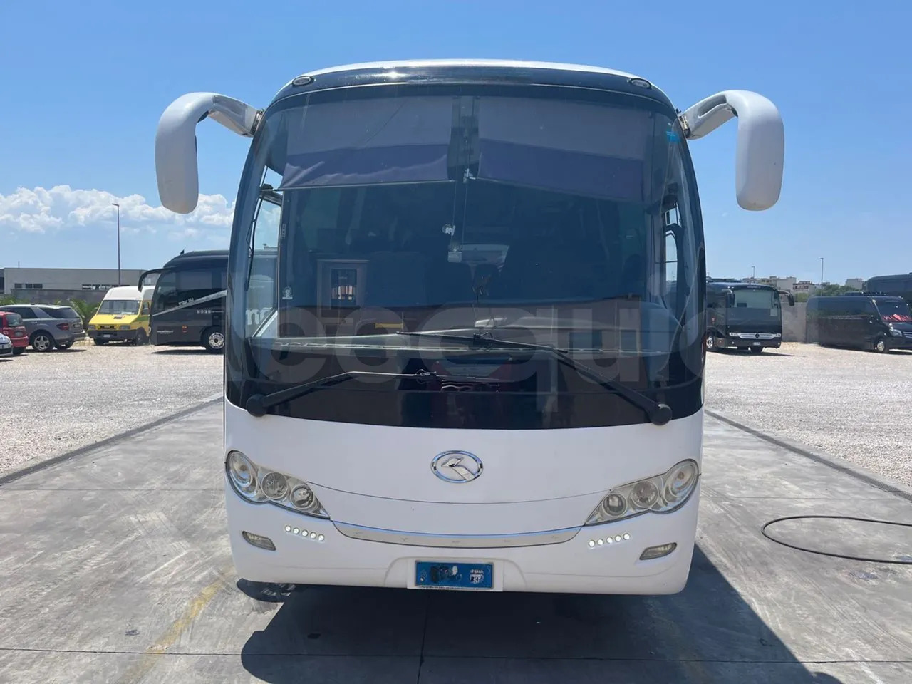 King Long XMQ6900 - אוטובוס בין עירוני: תמונה 2 King Long XMQ6900 - אוטובוס בין עירוני: תמונה 2