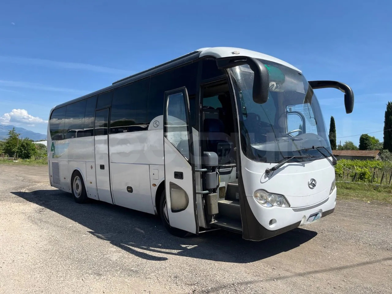 King Long XMQ6900 - אוטובוס בין עירוני: תמונה 1 King Long XMQ6900 - אוטובוס בין עירוני: תמונה 1