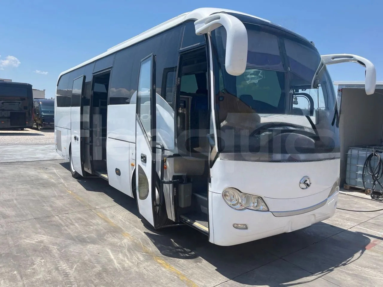 King Long XMQ6900 - אוטובוס בין עירוני: תמונה 1 King Long XMQ6900 - אוטובוס בין עירוני: תמונה 1