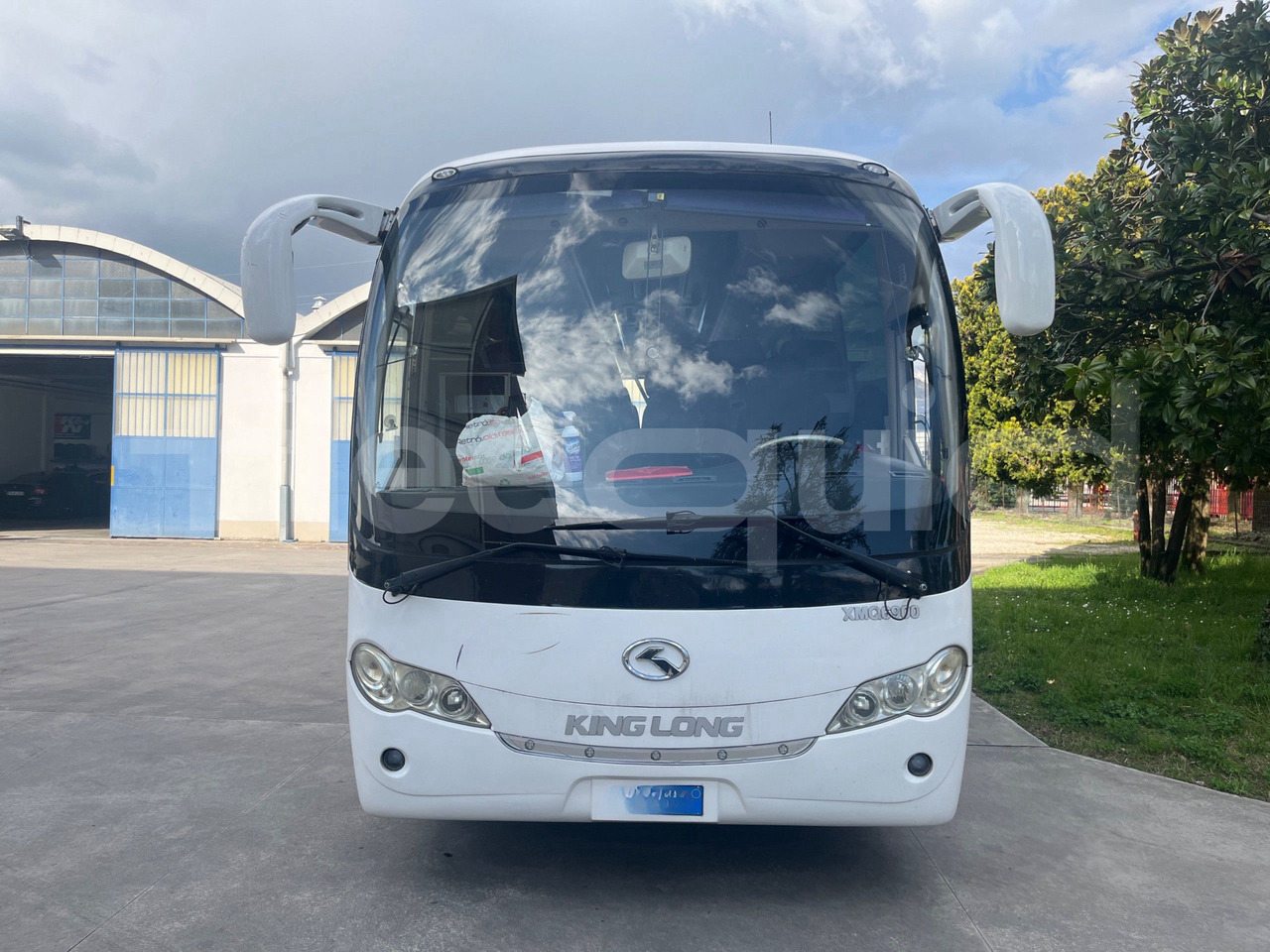 King Long XMQ6900 - אוטובוס בין עירוני: תמונה 2 King Long XMQ6900 - אוטובוס בין עירוני: תמונה 2