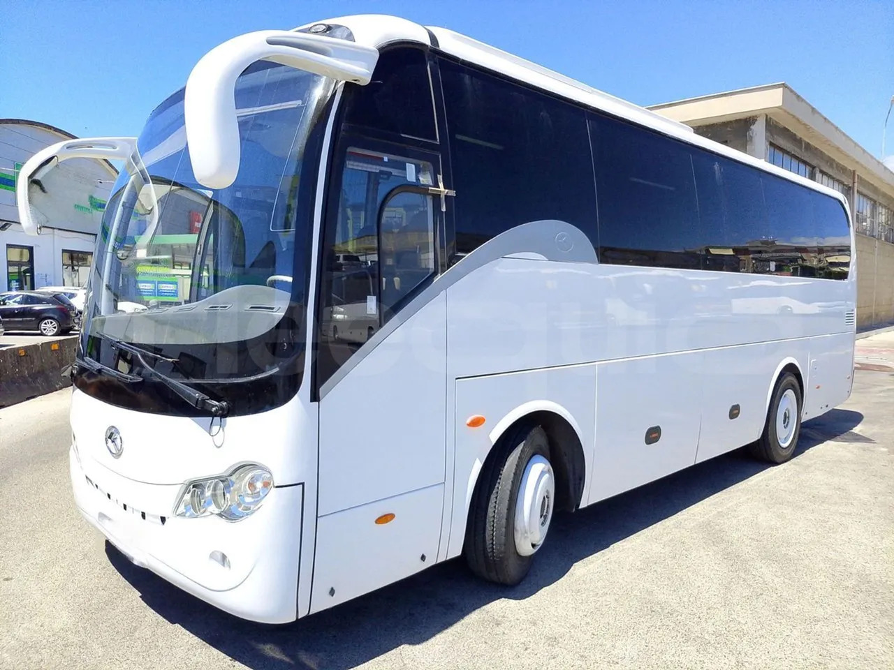 King Long XMQ6900 - אוטובוס בין עירוני: תמונה 4 King Long XMQ6900 - אוטובוס בין עירוני: תמונה 4