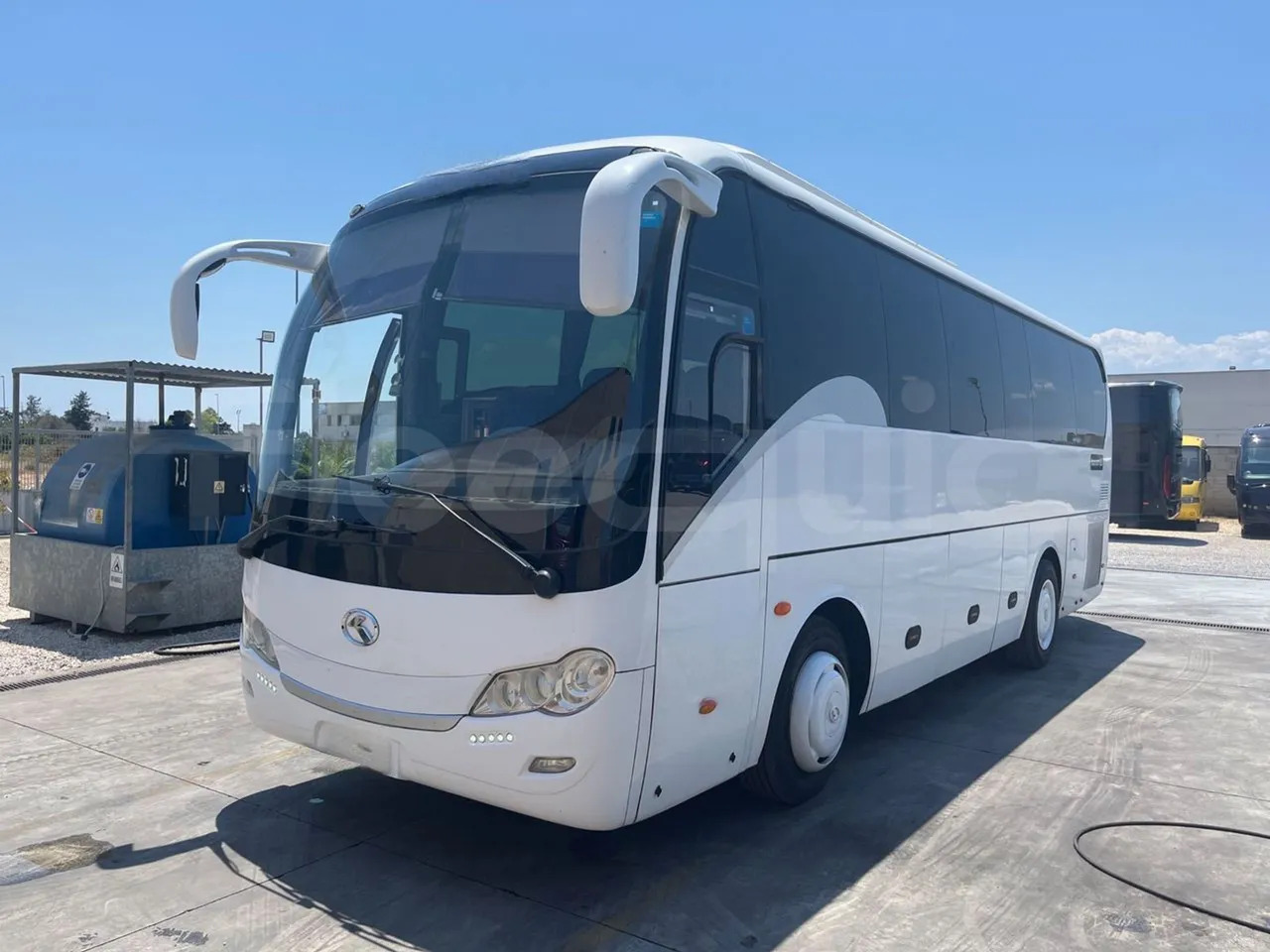 King Long XMQ6900 - אוטובוס בין עירוני: תמונה 4 King Long XMQ6900 - אוטובוס בין עירוני: תמונה 4