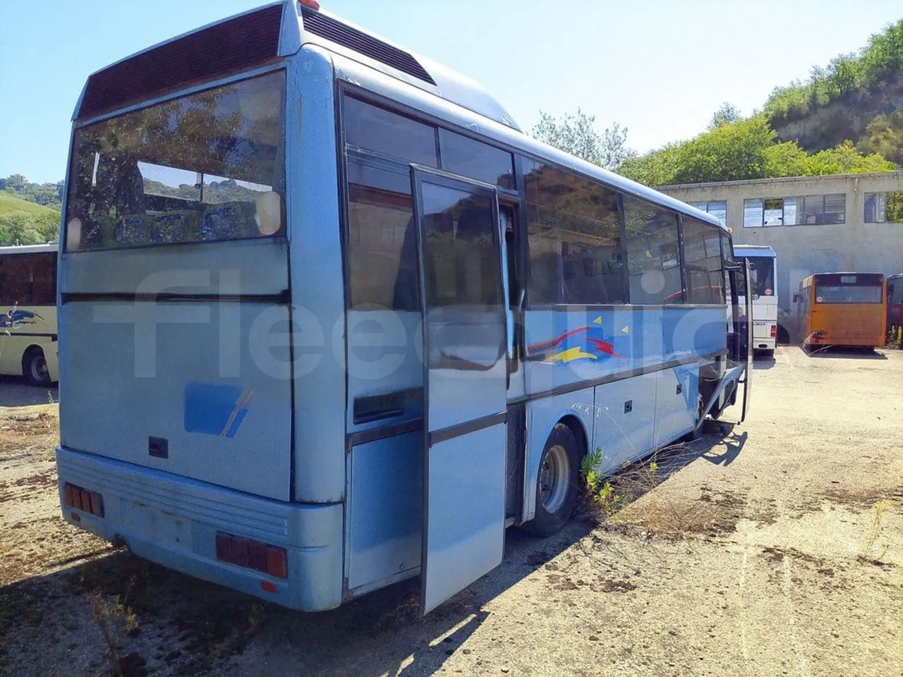 Man 10.180 HOCL - אוטובוס עירוני: תמונה 5 Man 10.180 HOCL - אוטובוס עירוני: תמונה 5