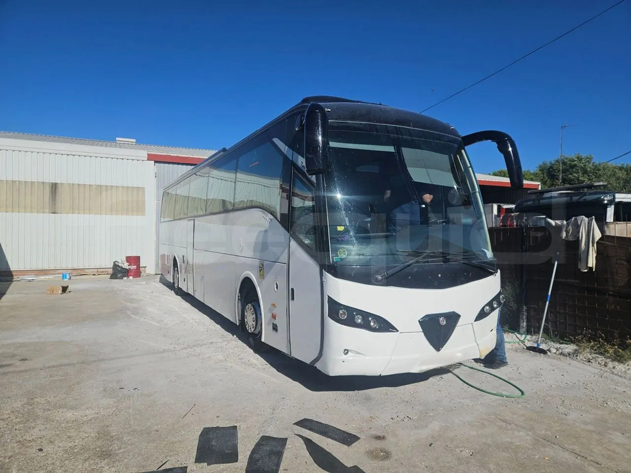 Man 18.463 HOCL - אוטובוס בין עירוני: תמונה 1 Man 18.463 HOCL - אוטובוס בין עירוני: תמונה 1