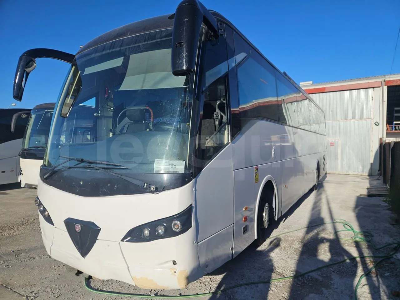 Man 18.463 HOCL - אוטובוס בין עירוני: תמונה 4 Man 18.463 HOCL - אוטובוס בין עירוני: תמונה 4