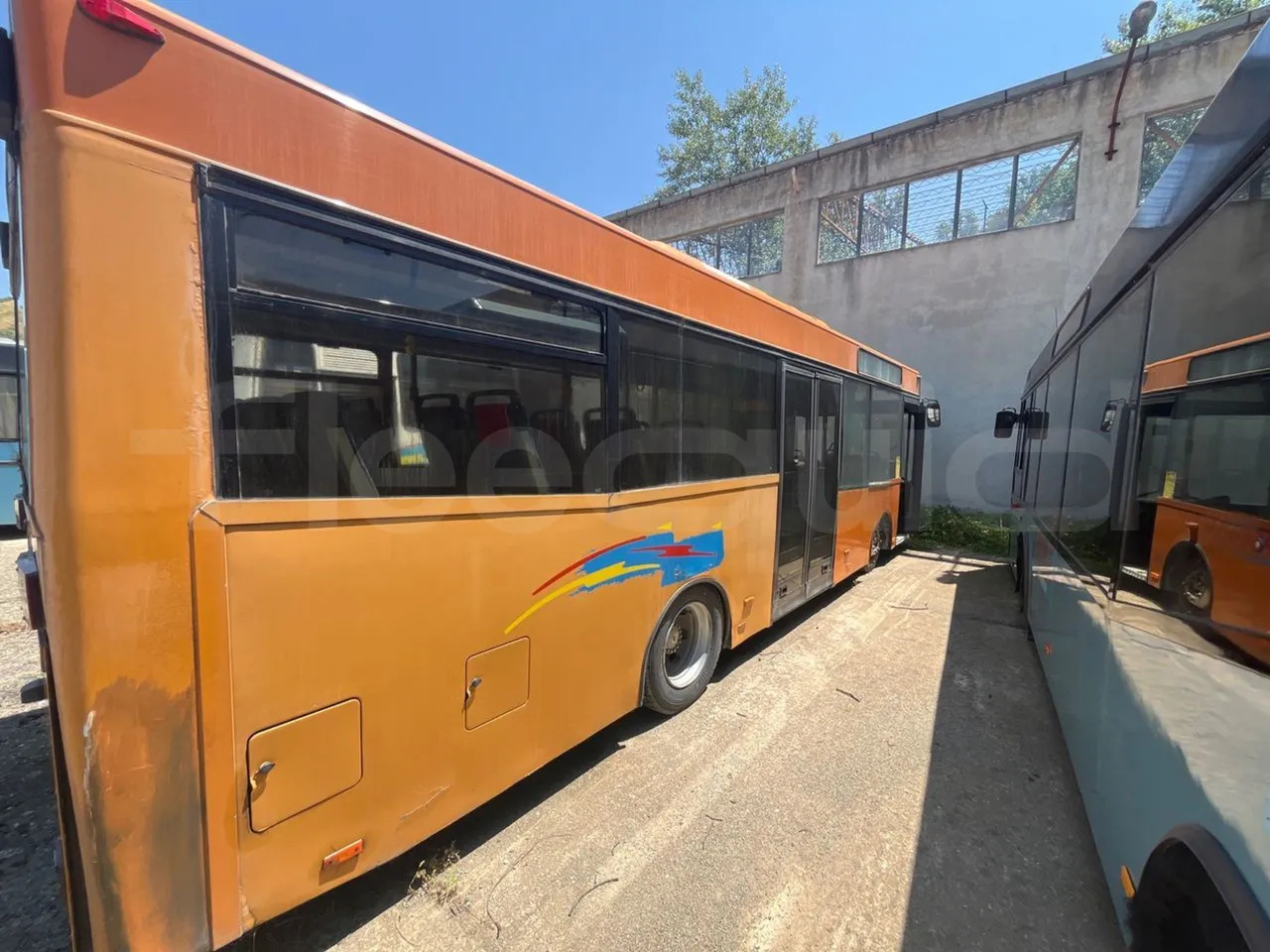 Man 469 L - אוטובוס עירוני: תמונה 4 Man 469 L - אוטובוס עירוני: תמונה 4