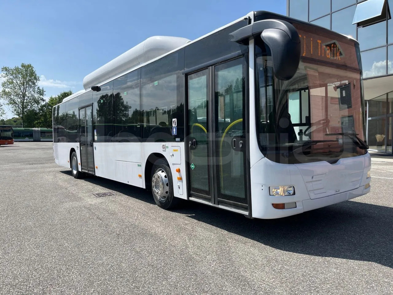Man A21 - אוטובוס עירוני: תמונה 1 Man A21 - אוטובוס עירוני: תמונה 1