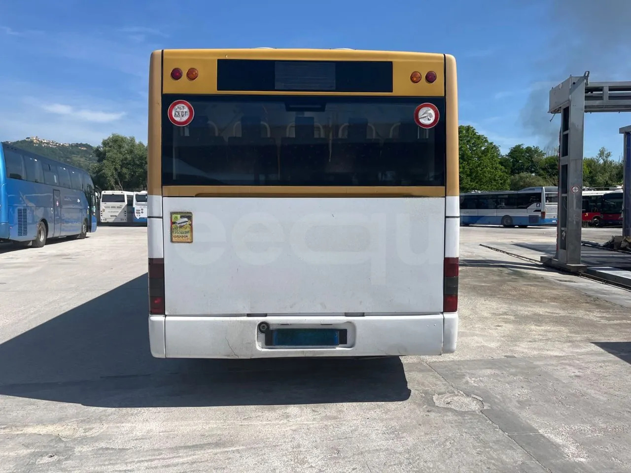 Man Lion's City T - אוטובוס עירוני: תמונה 5 Man Lion's City T - אוטובוס עירוני: תמונה 5