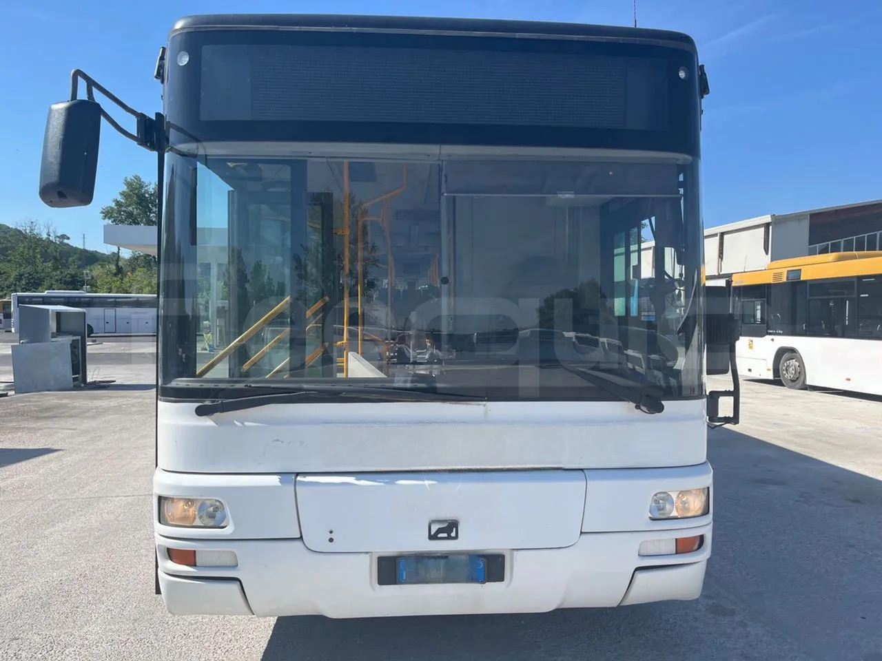 Man Lion's City T - אוטובוס עירוני: תמונה 2 Man Lion's City T - אוטובוס עירוני: תמונה 2