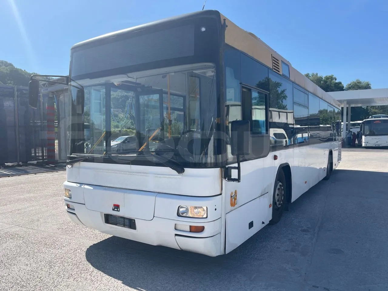 Man Lion's City T - אוטובוס עירוני: תמונה 4 Man Lion's City T - אוטובוס עירוני: תמונה 4