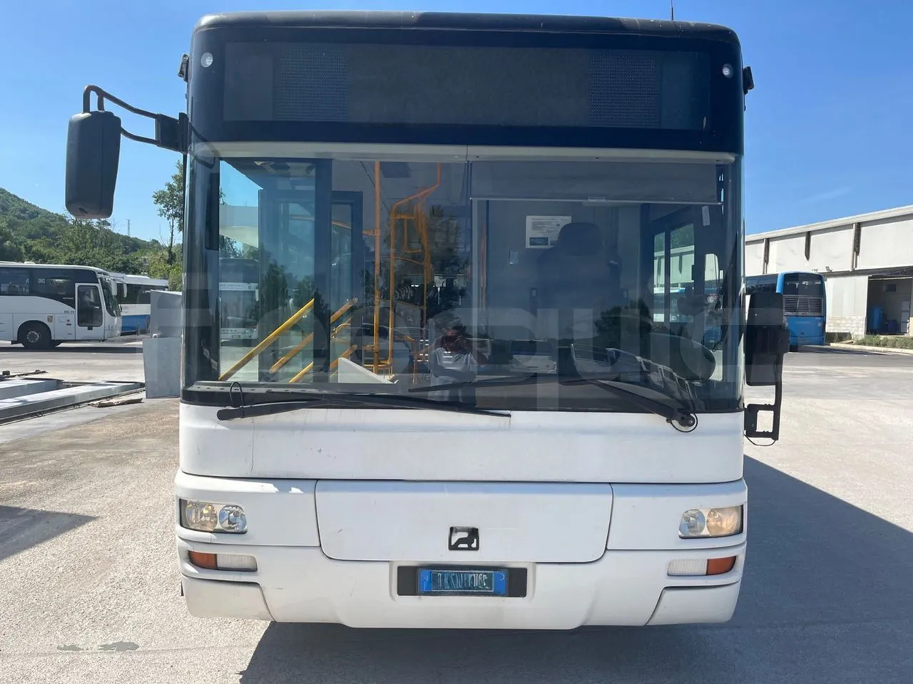 Man Lion's City T - אוטובוס עירוני: תמונה 2 Man Lion's City T - אוטובוס עירוני: תמונה 2