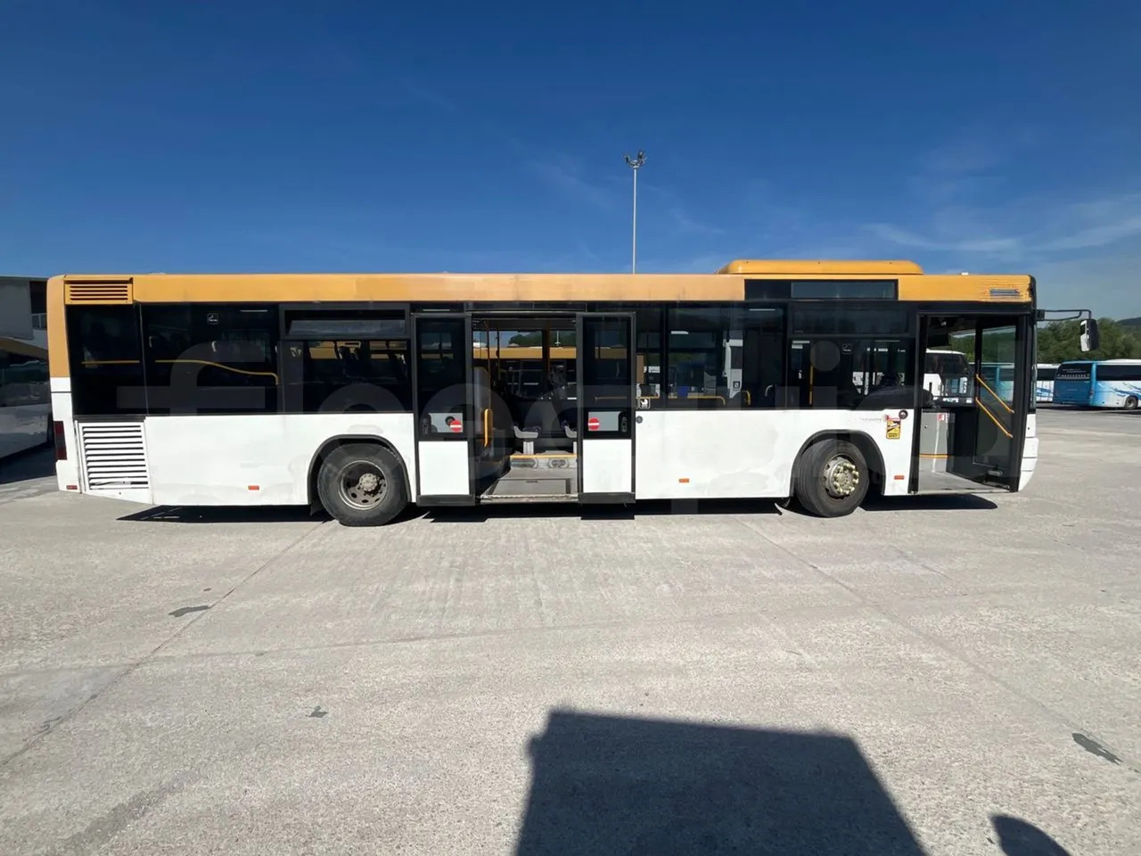 אוטובוס עירוני Man Lion's City T: תמונה 12