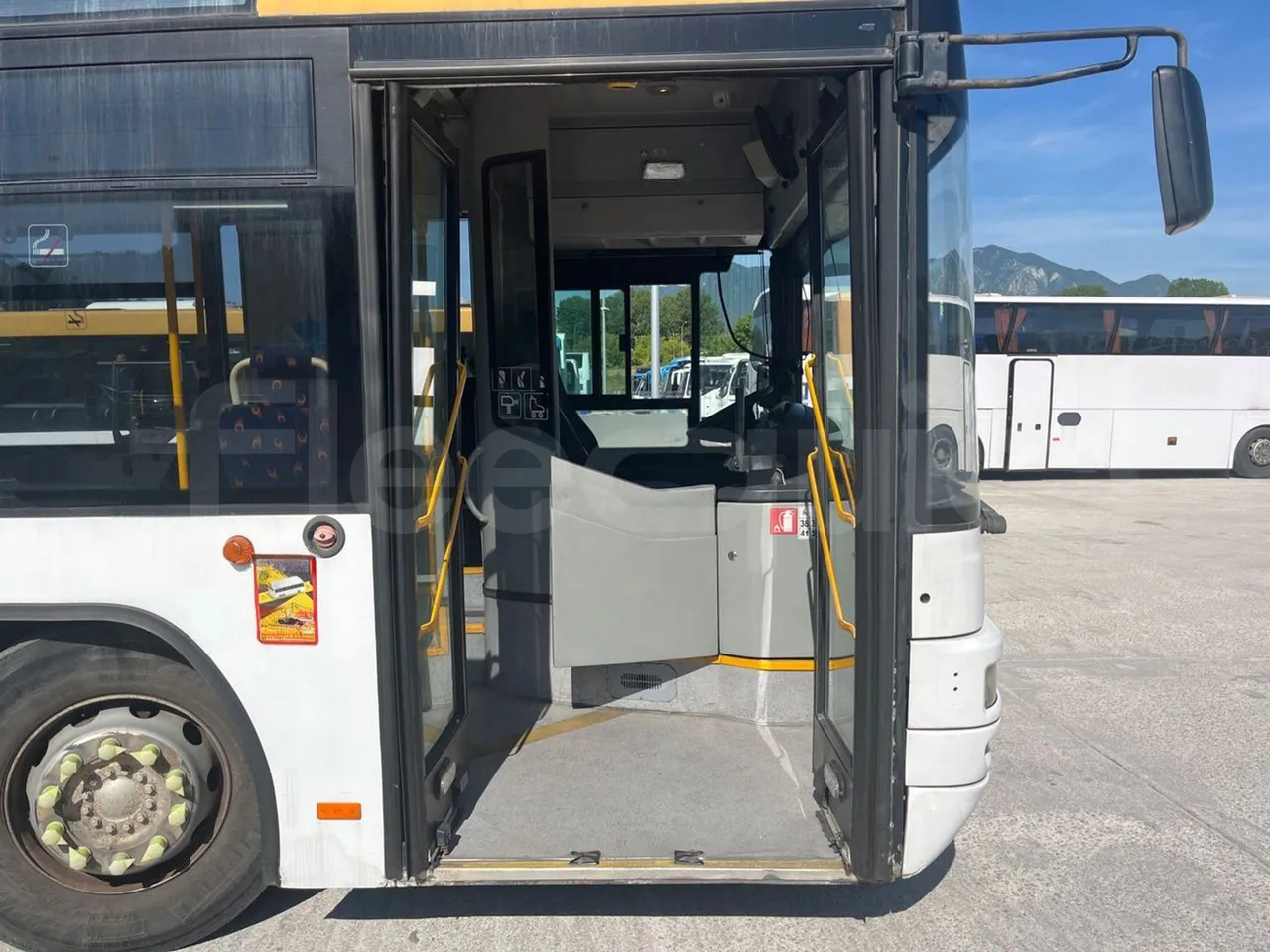 אוטובוס עירוני Man Lion's City T: תמונה 13
