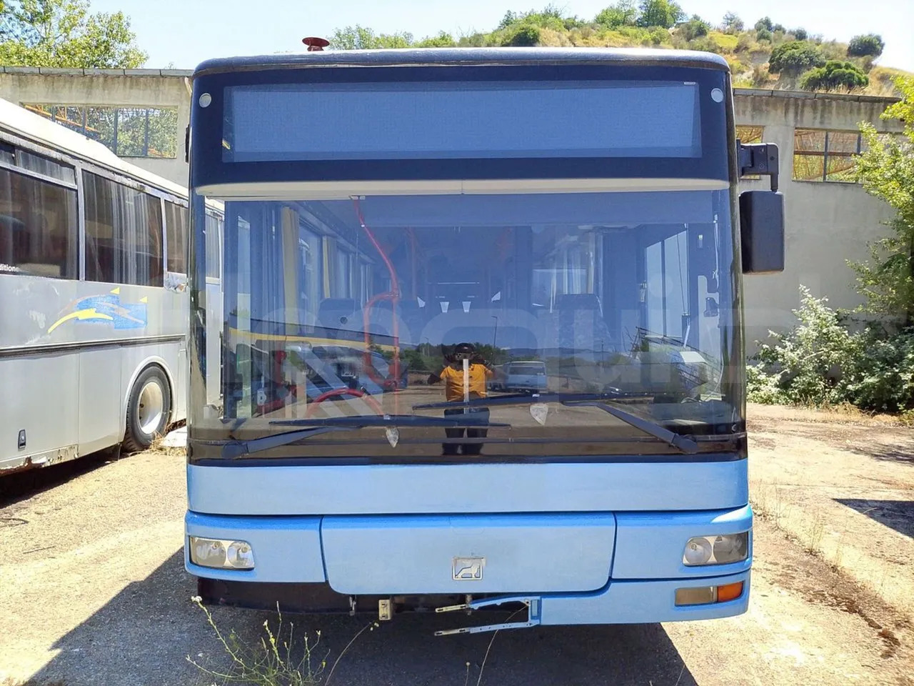 Man Lion's City - אוטובוס עירוני: תמונה 2 Man Lion's City - אוטובוס עירוני: תמונה 2