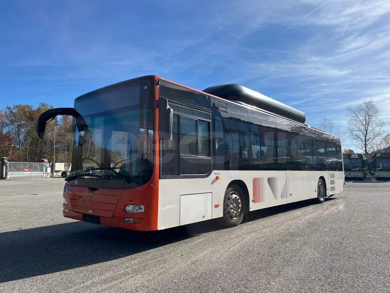 Man Lion's City - אוטובוס עירוני: תמונה 4 Man Lion's City - אוטובוס עירוני: תמונה 4