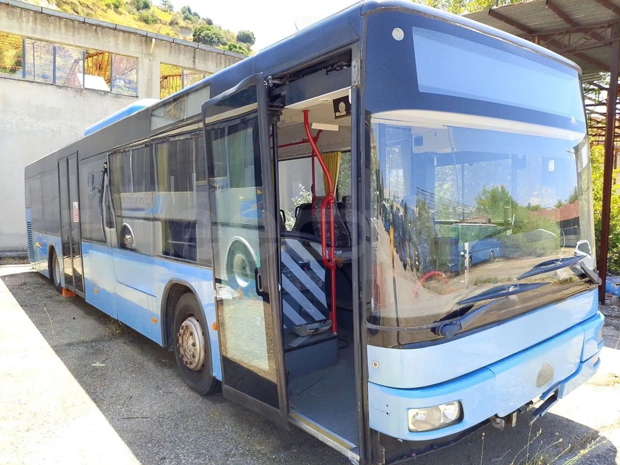 Man Lion's City - אוטובוס עירוני: תמונה 1 Man Lion's City - אוטובוס עירוני: תמונה 1