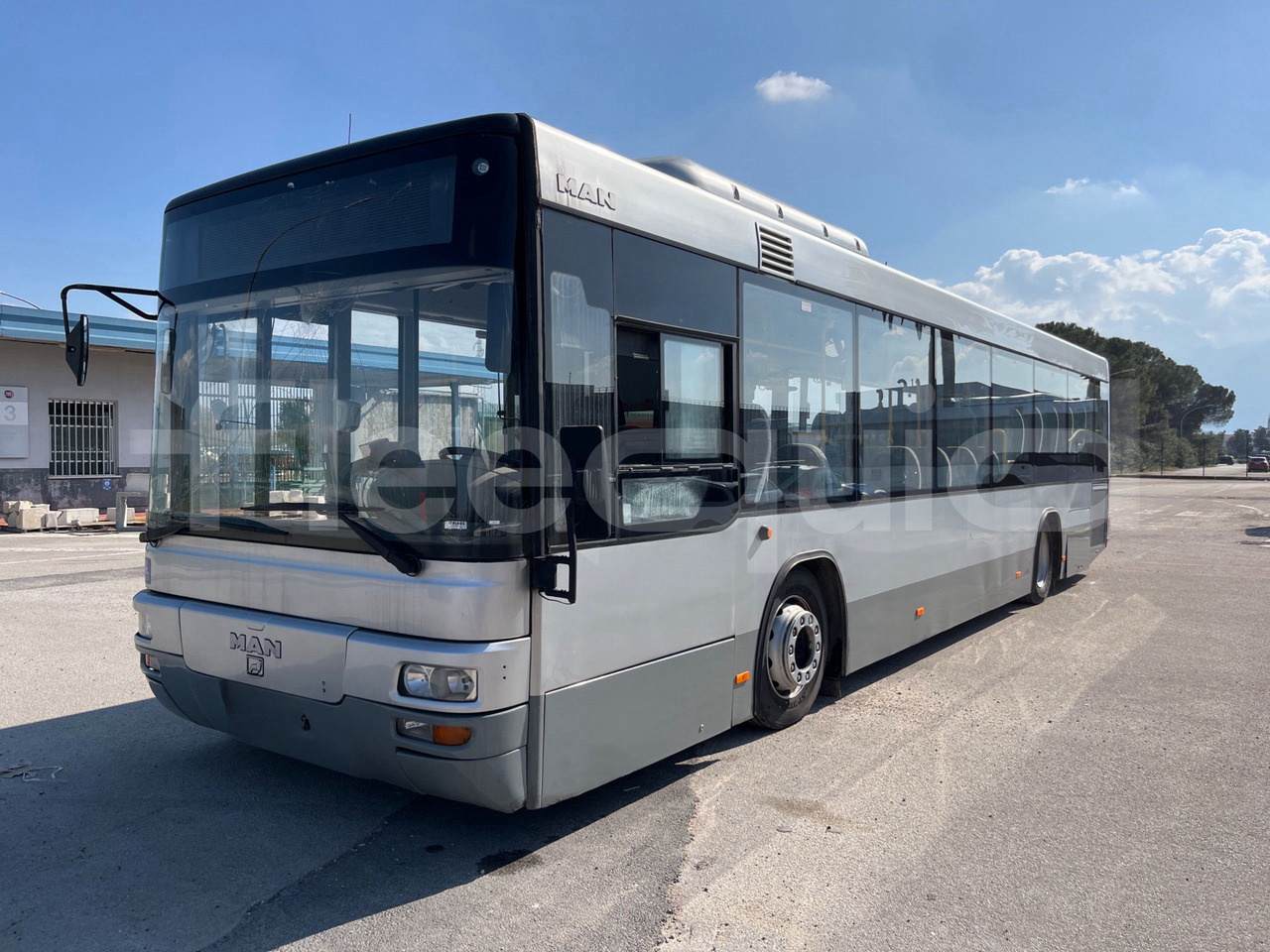 Man Lion's Classic - אוטובוס עירוני: תמונה 4 Man Lion's Classic - אוטובוס עירוני: תמונה 4