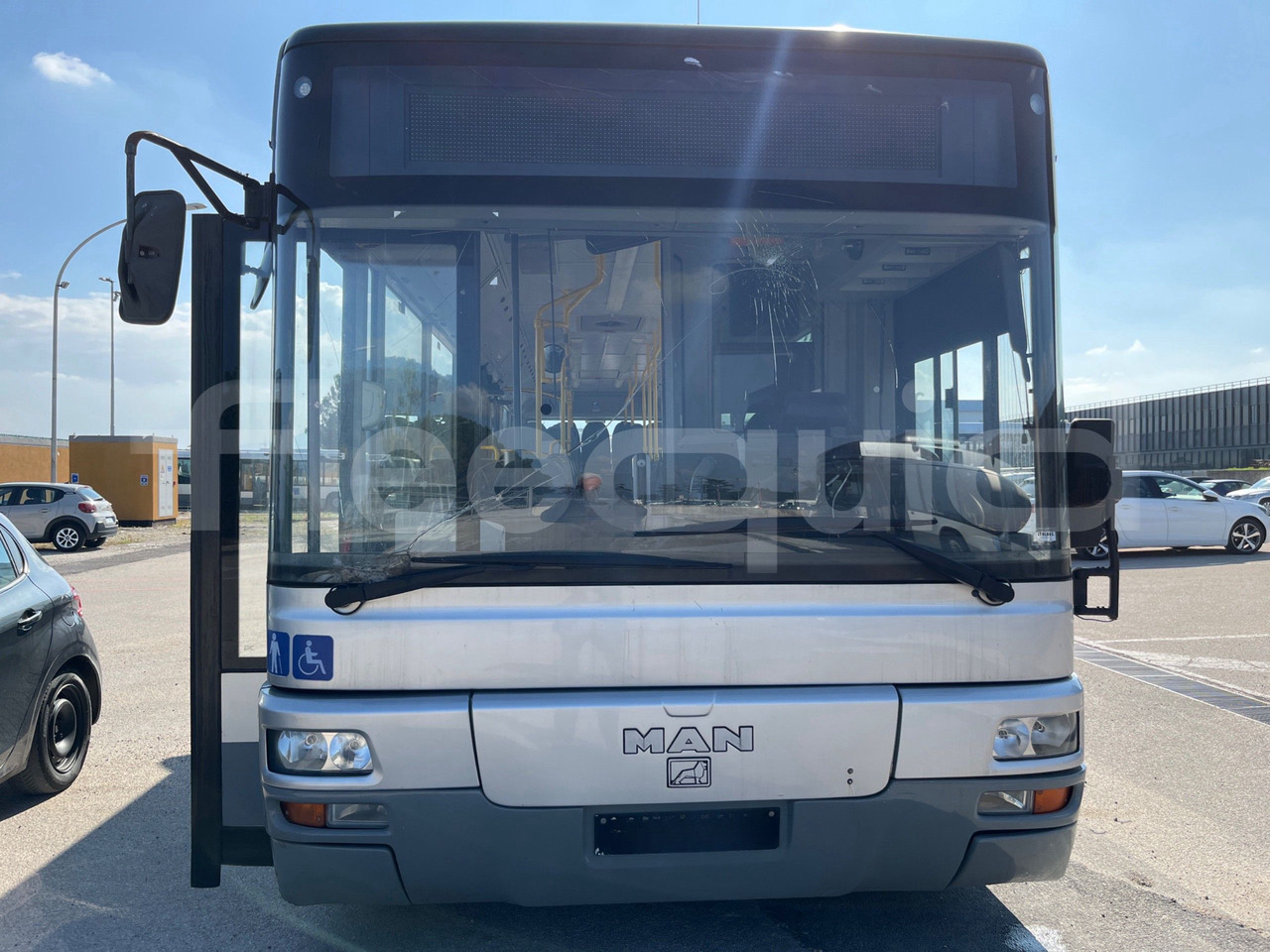 Man Lion's Classic - אוטובוס עירוני: תמונה 2 Man Lion's Classic - אוטובוס עירוני: תמונה 2