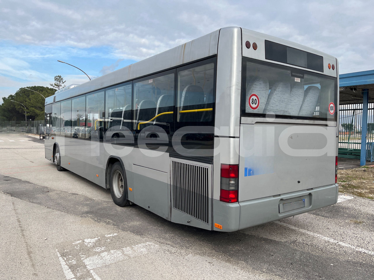 Man Lion's Classic - אוטובוס עירוני: תמונה 5 Man Lion's Classic - אוטובוס עירוני: תמונה 5