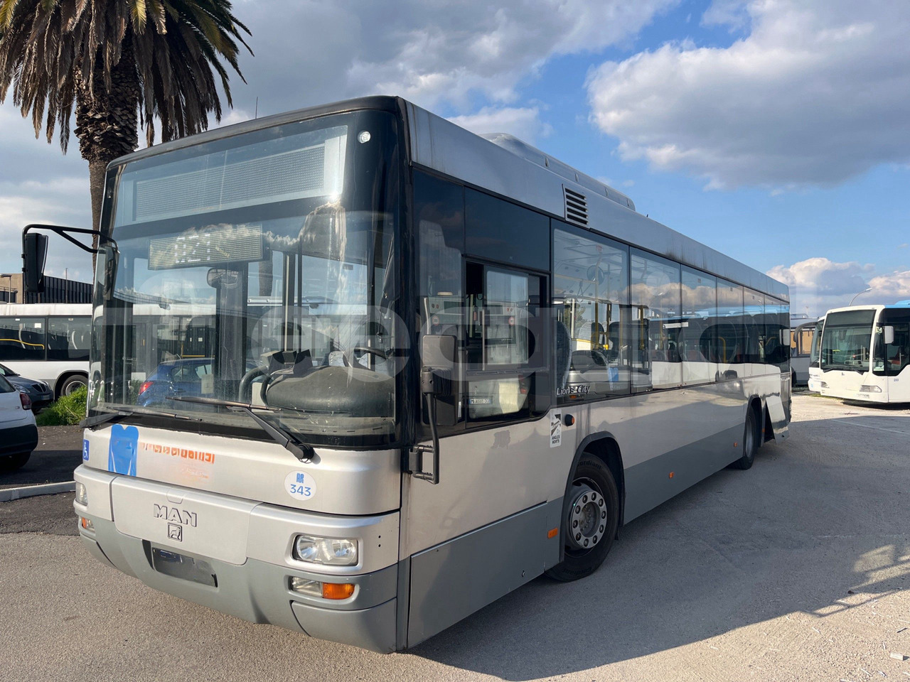Man Lion's Classic - אוטובוס עירוני: תמונה 4 Man Lion's Classic - אוטובוס עירוני: תמונה 4