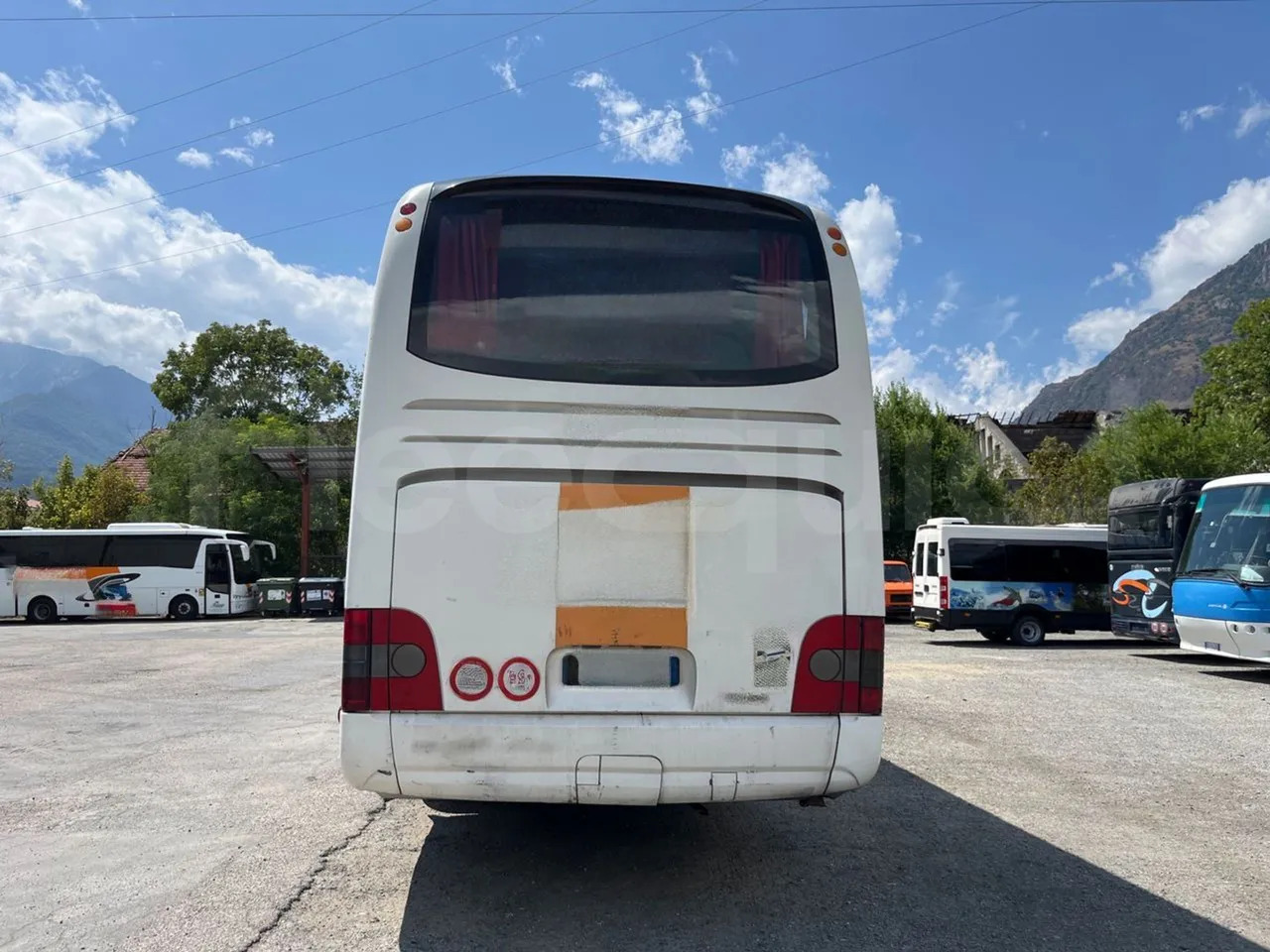 Man Lion's Coach - אוטובוס בין עירוני: תמונה 5 Man Lion's Coach - אוטובוס בין עירוני: תמונה 5