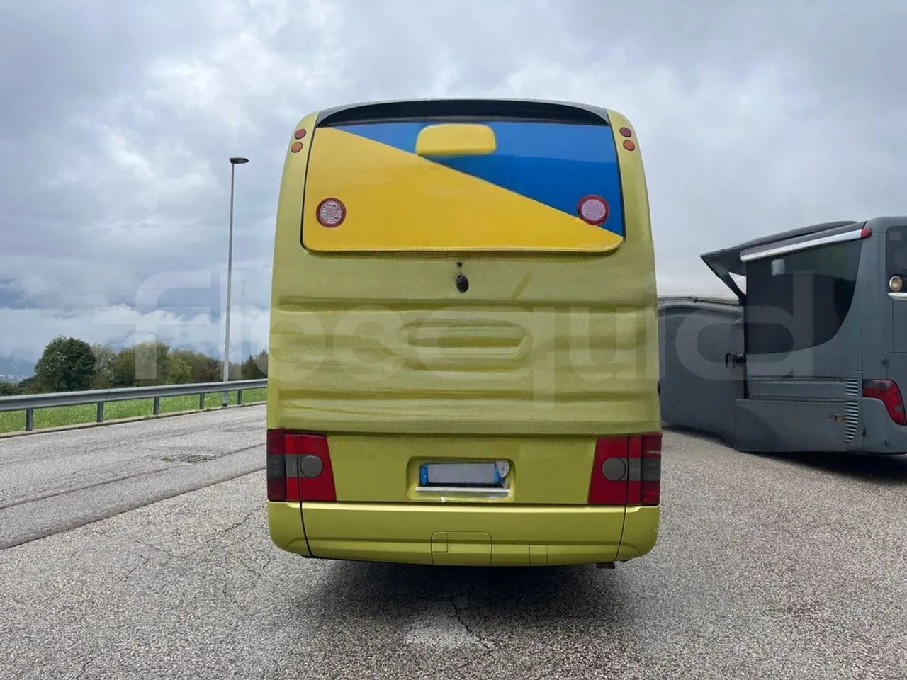 Man Lion's Coach - אוטובוס בין עירוני: תמונה 5 Man Lion's Coach - אוטובוס בין עירוני: תמונה 5