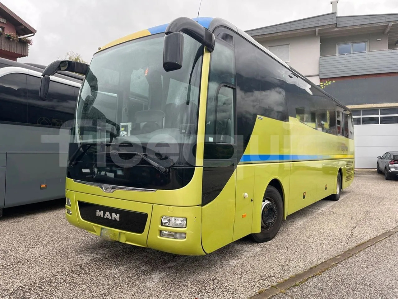 Man Lion's Coach - אוטובוס בין עירוני: תמונה 4 Man Lion's Coach - אוטובוס בין עירוני: תמונה 4