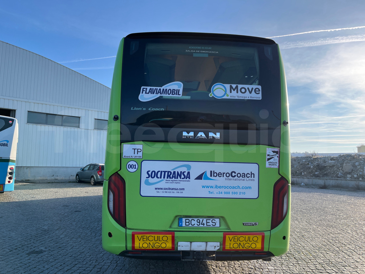 Man Lion's Coach - אוטובוס בין עירוני: תמונה 5 Man Lion's Coach - אוטובוס בין עירוני: תמונה 5
