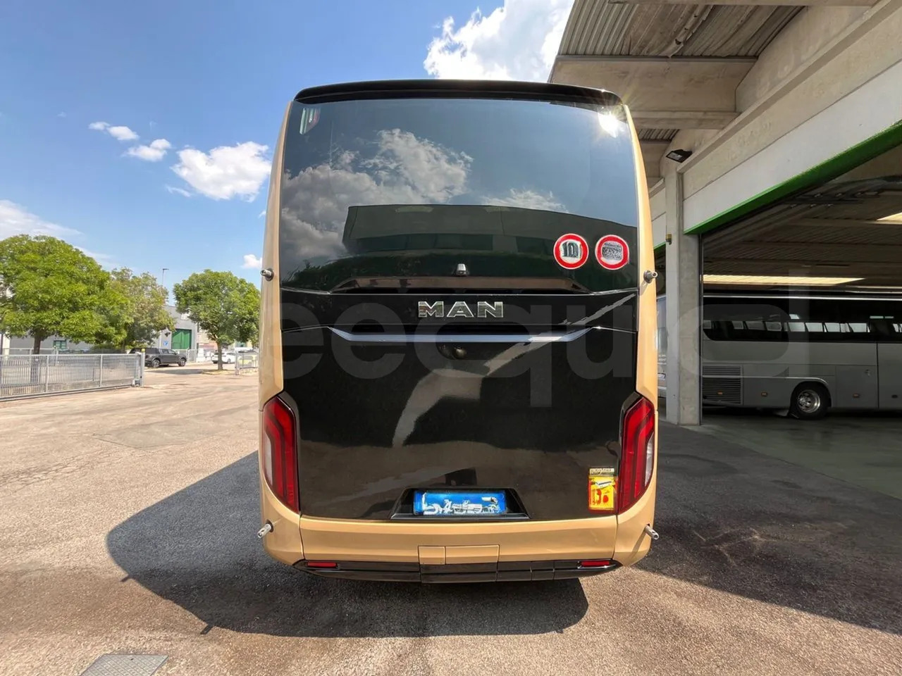 Man Lion's Coach - אוטובוס בין עירוני: תמונה 5 Man Lion's Coach - אוטובוס בין עירוני: תמונה 5