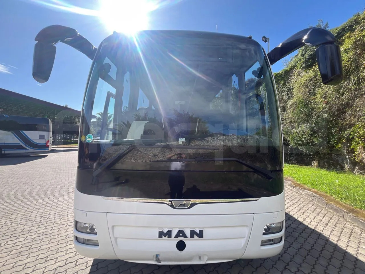Man Lion's Coach - אוטובוס בין עירוני: תמונה 2 Man Lion's Coach - אוטובוס בין עירוני: תמונה 2