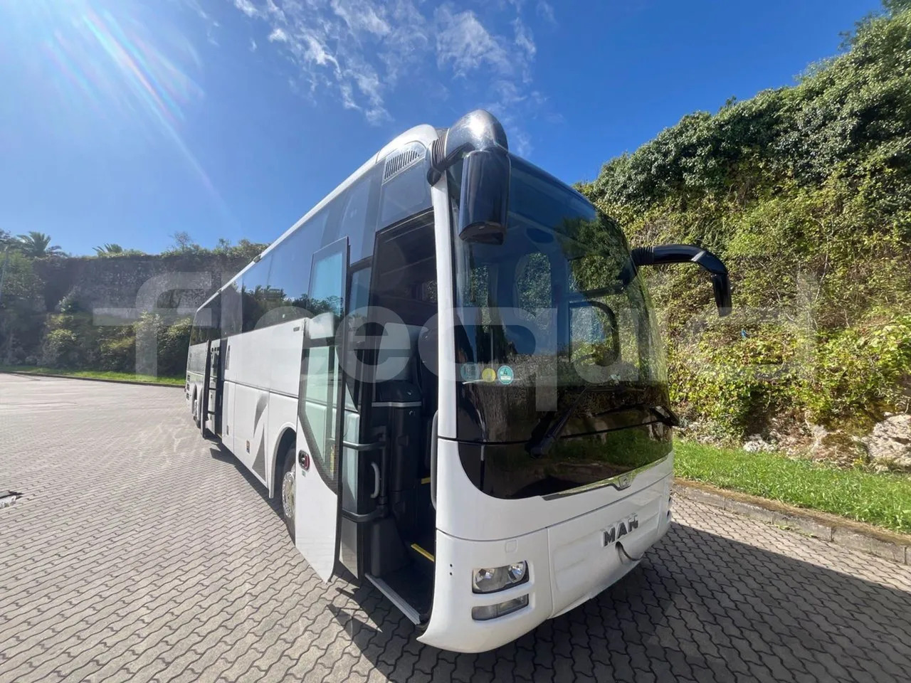 Man Lion's Coach - אוטובוס בין עירוני: תמונה 1 Man Lion's Coach - אוטובוס בין עירוני: תמונה 1
