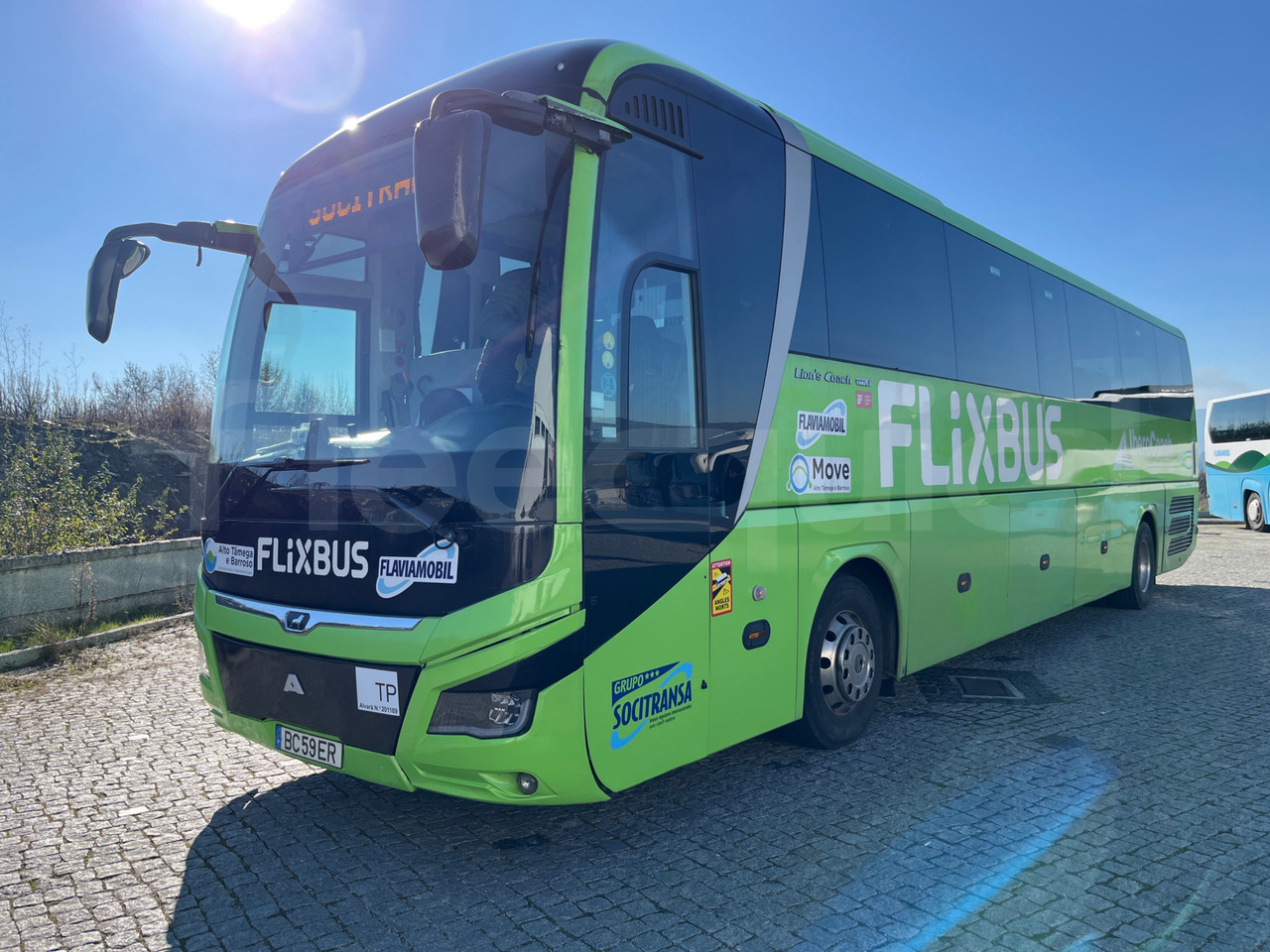 Man Lion's Coach - אוטובוס בין עירוני: תמונה 4 Man Lion's Coach - אוטובוס בין עירוני: תמונה 4