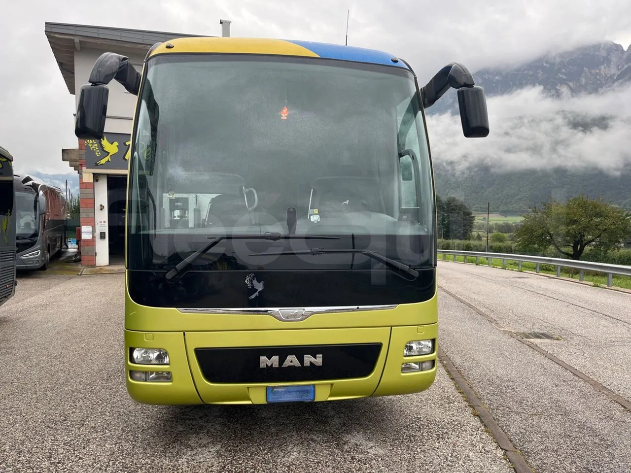 Man Lion's Coach - אוטובוס בין עירוני: תמונה 2 Man Lion's Coach - אוטובוס בין עירוני: תמונה 2