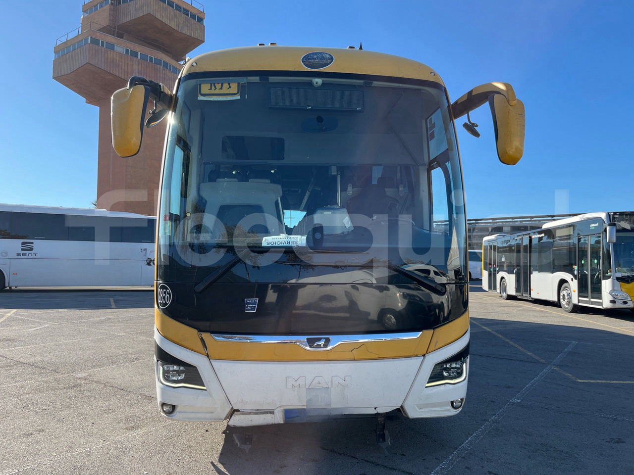 Man Lion's Coach - אוטובוס בין עירוני: תמונה 2 Man Lion's Coach - אוטובוס בין עירוני: תמונה 2