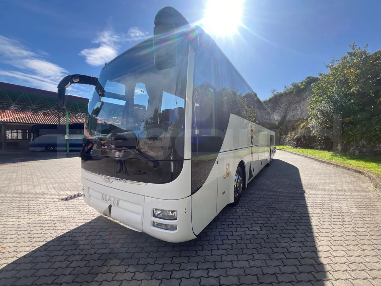 Man Lion's Coach - אוטובוס בין עירוני: תמונה 4 Man Lion's Coach - אוטובוס בין עירוני: תמונה 4