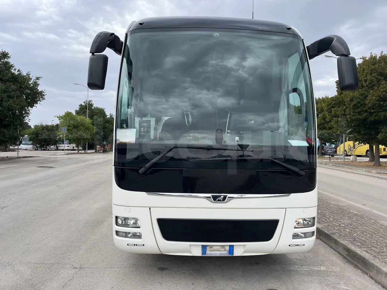 Man Lion's Coach - אוטובוס בין עירוני: תמונה 2 Man Lion's Coach - אוטובוס בין עירוני: תמונה 2