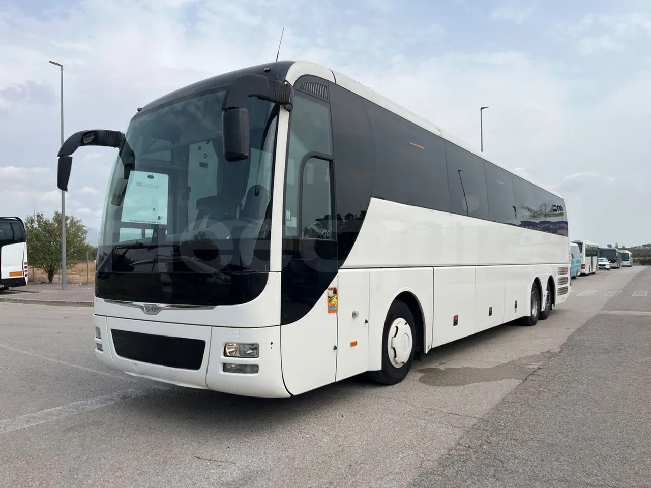 Man Lion's Coach - אוטובוס בין עירוני: תמונה 4 Man Lion's Coach - אוטובוס בין עירוני: תמונה 4