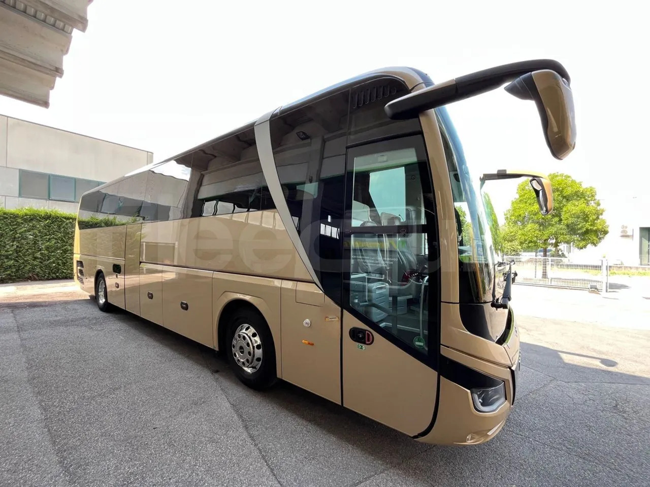 Man Lion's Coach - אוטובוס בין עירוני: תמונה 1 Man Lion's Coach - אוטובוס בין עירוני: תמונה 1