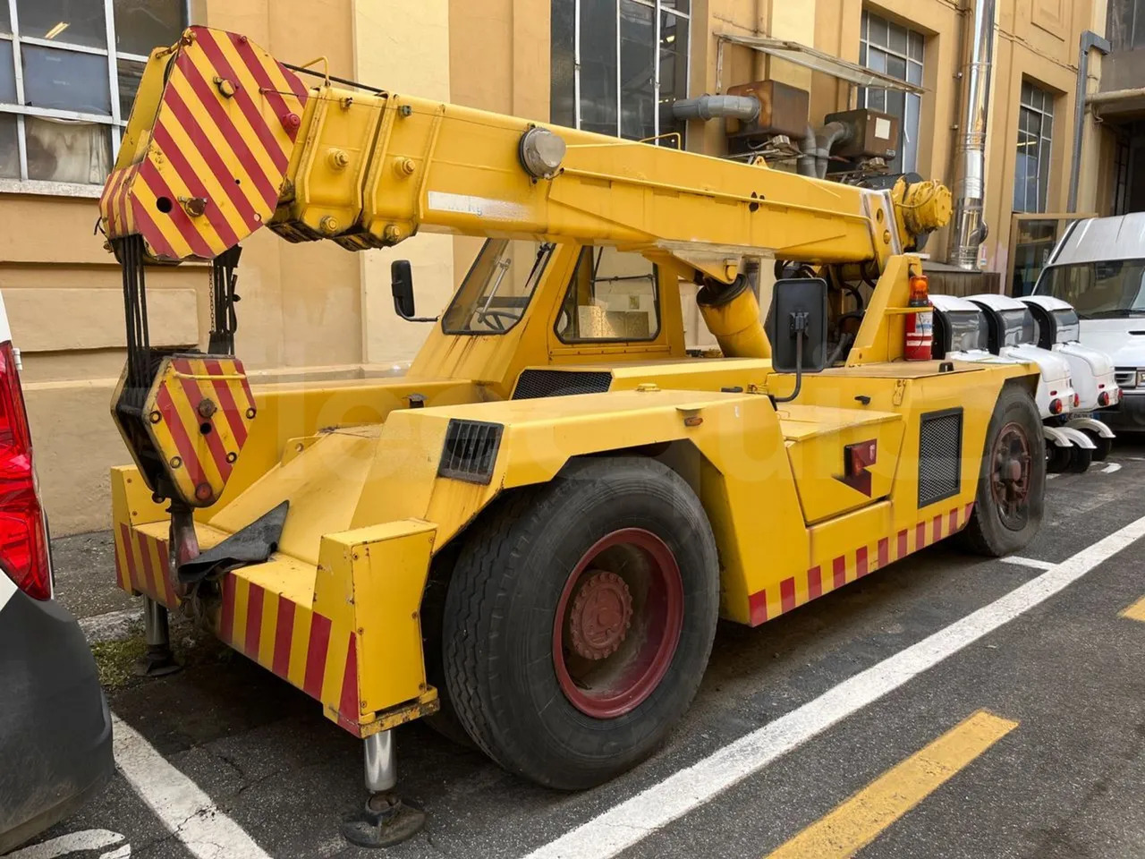 Manghi Gru MTA 160/1 - אוטובוס עירוני: תמונה 4 Manghi Gru MTA 160/1 - אוטובוס עירוני: תמונה 4
