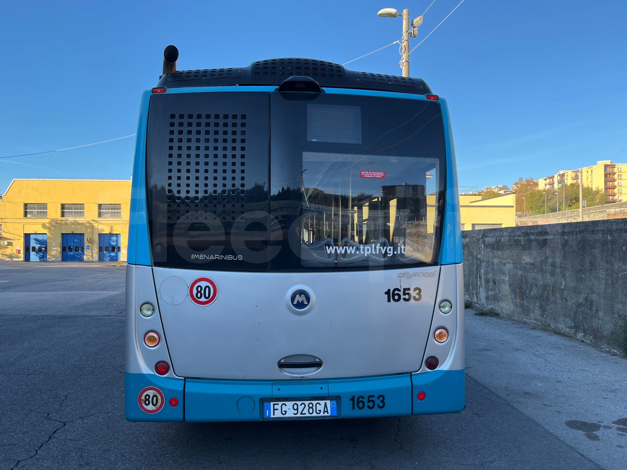 MenariniBus CityMood - אוטובוס עירוני: תמונה 5 MenariniBus CityMood - אוטובוס עירוני: תמונה 5