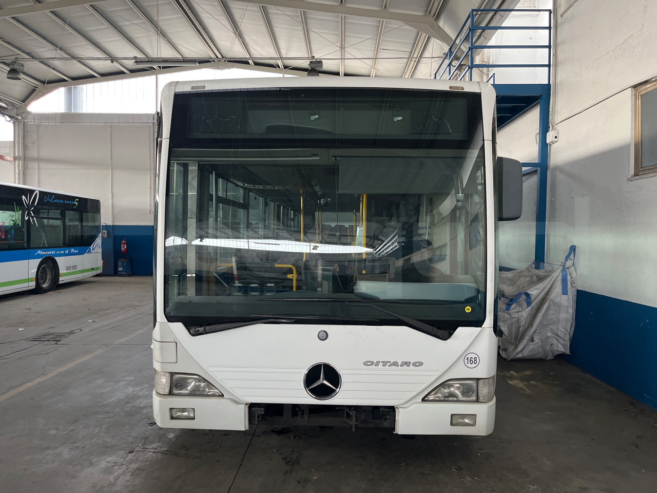 Mercedes-Benz Citaro - אוטובוס עירוני: תמונה 2 Mercedes-Benz Citaro - אוטובוס עירוני: תמונה 2