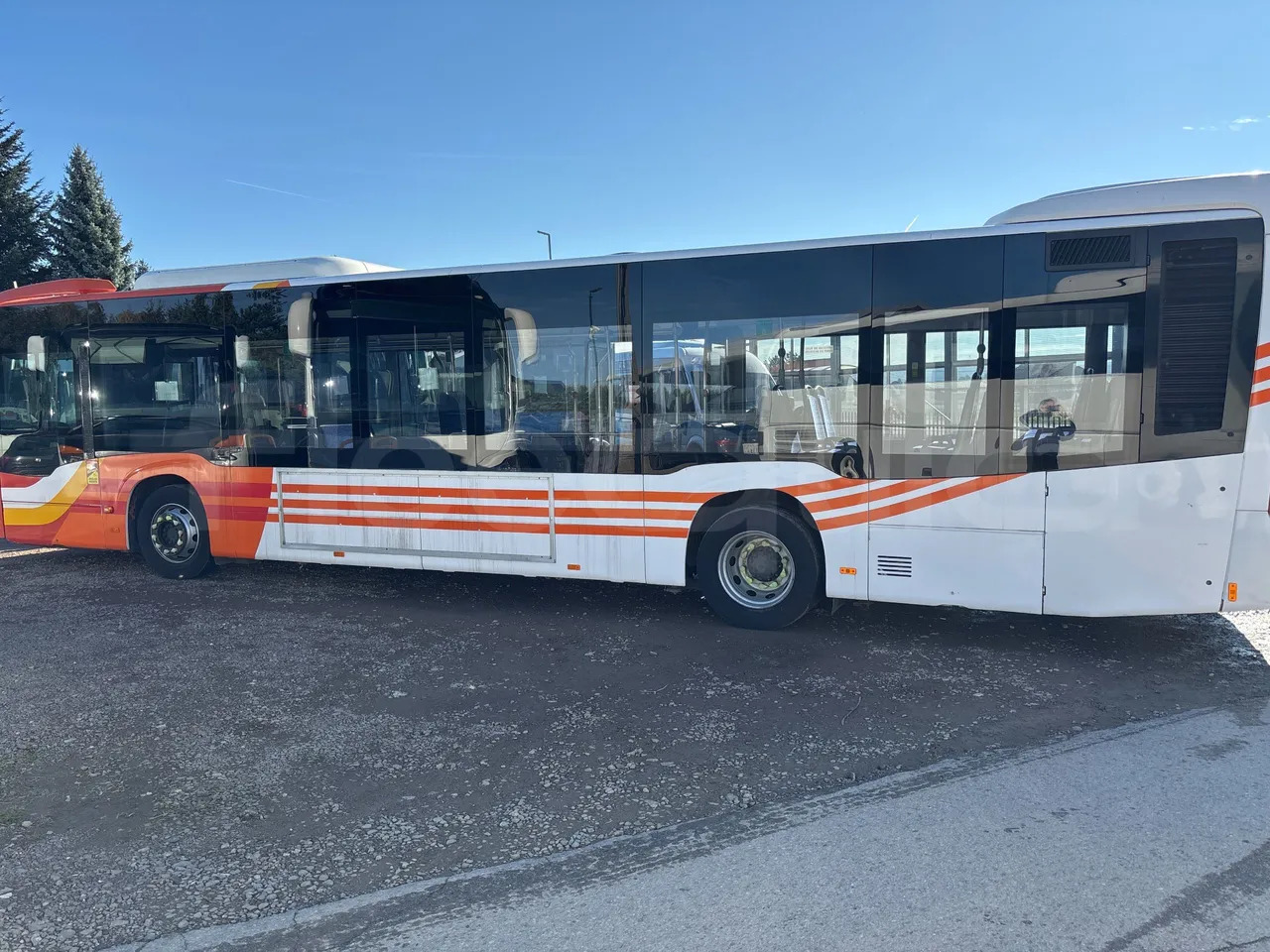 אוטובוס עירוני Mercedes-Benz Citaro: תמונה 6 אוטובוס עירוני Mercedes-Benz Citaro: תמונה 6