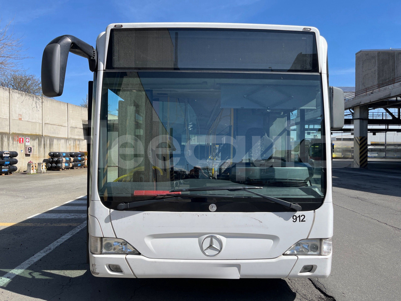 Mercedes-Benz Citaro - אוטובוס עירוני: תמונה 2 Mercedes-Benz Citaro - אוטובוס עירוני: תמונה 2