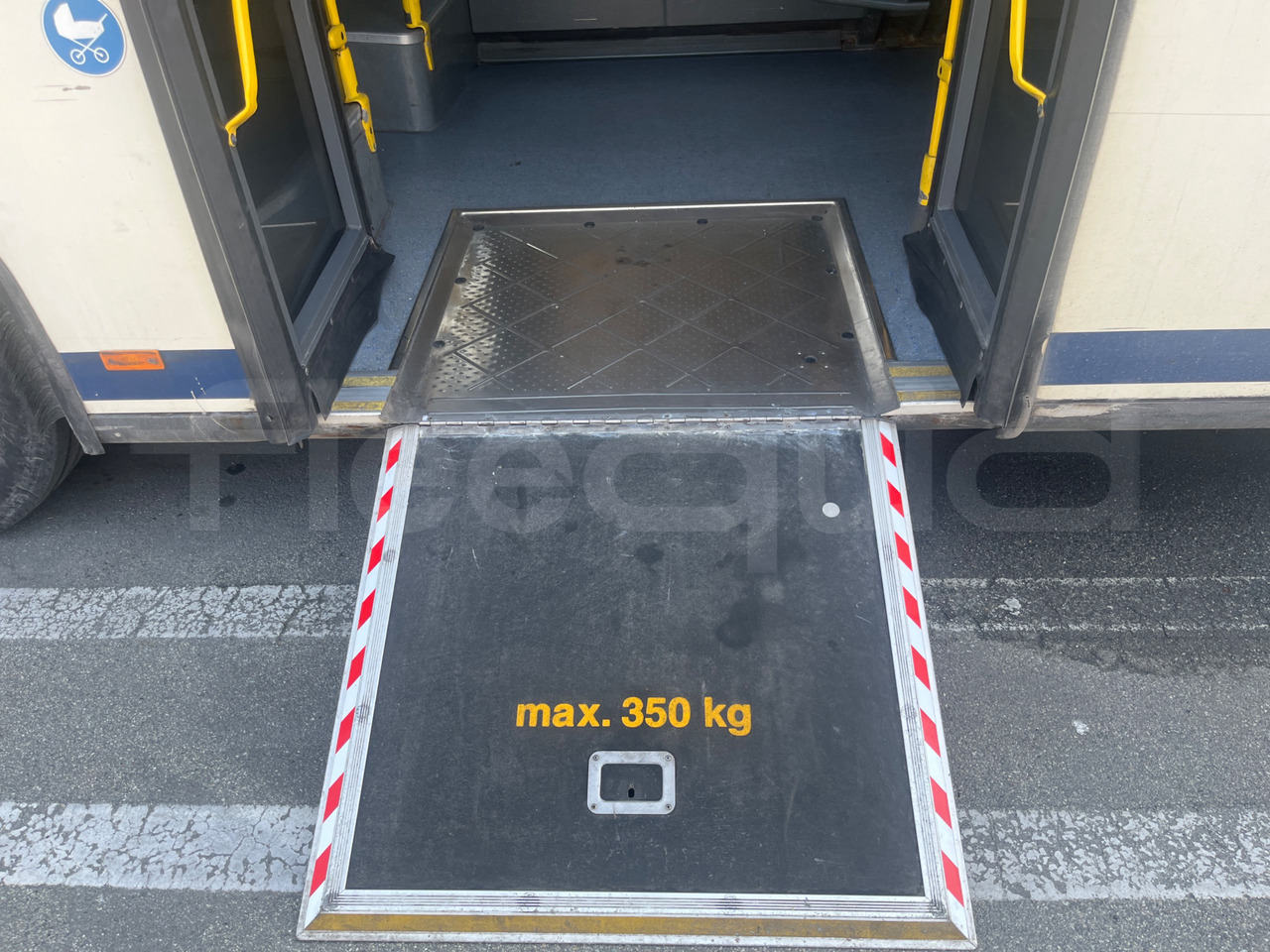 אוטובוס עירוני Mercedes-Benz Citaro: תמונה 12
